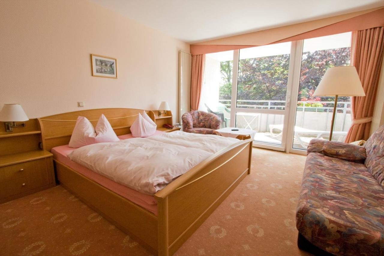 Hotel Hahnenkleer Hof Goslar Room photo